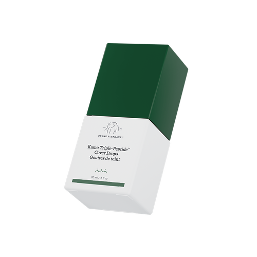Kamo Triple-Peptide&trade; Cover Drops, 